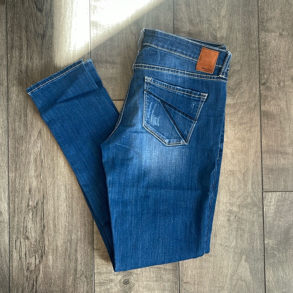 Dear John Comfort Skinny Size 29